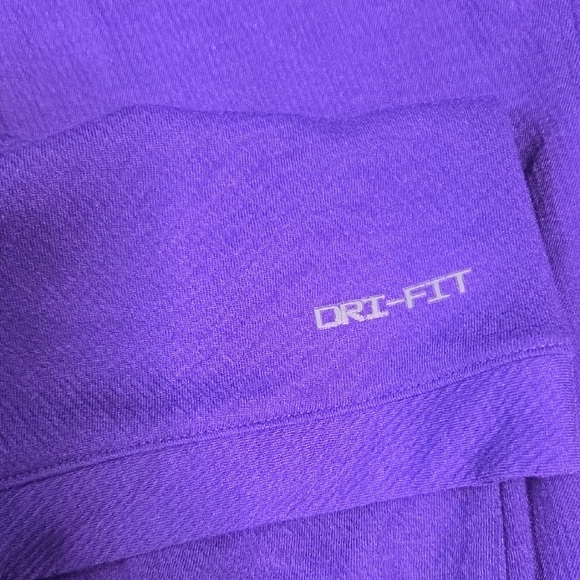 Jordan Purple Long Sleeve Top - Picture 4 of 5